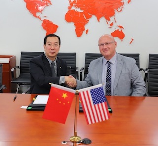 BAIC’s new energy vehicles expected to enter US market ——BAIC signs strategic cooperation agreement with Mullen
