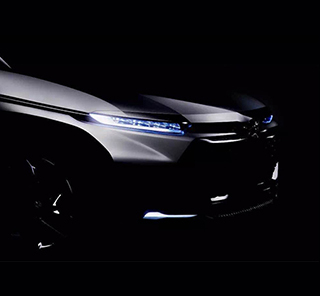 BAIC’s crossover concept Senova Offspace will be revealed at Auto China