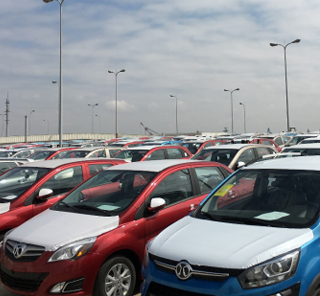 BAIC Gain Great Success in the Egyptian Market with the Export of 4,000th Car